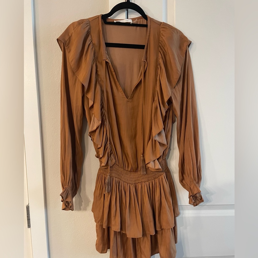 short dress/ beach cover up